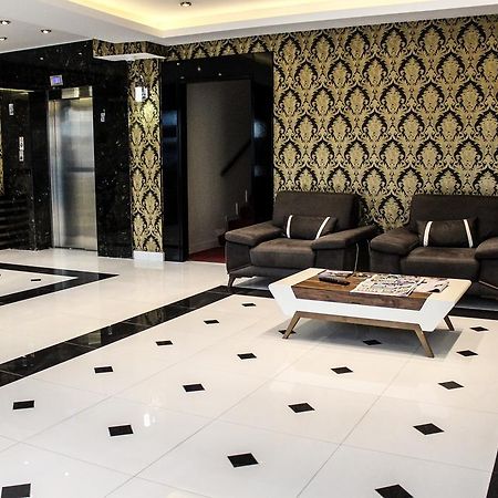 Grand Bursa Hotel Ngoại thất bức ảnh