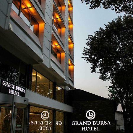 Grand Bursa Hotel Ngoại thất bức ảnh