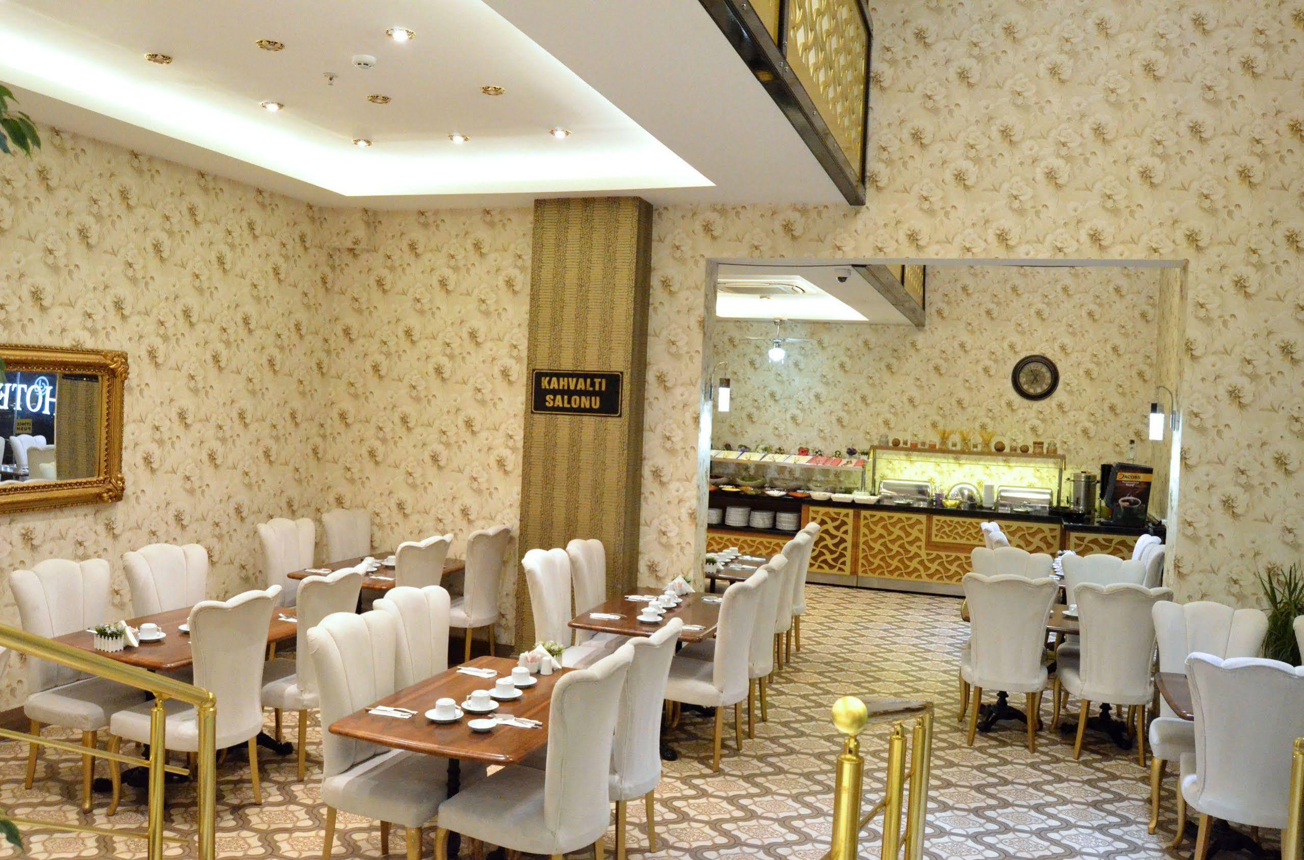 Grand Bursa Hotel Ngoại thất bức ảnh