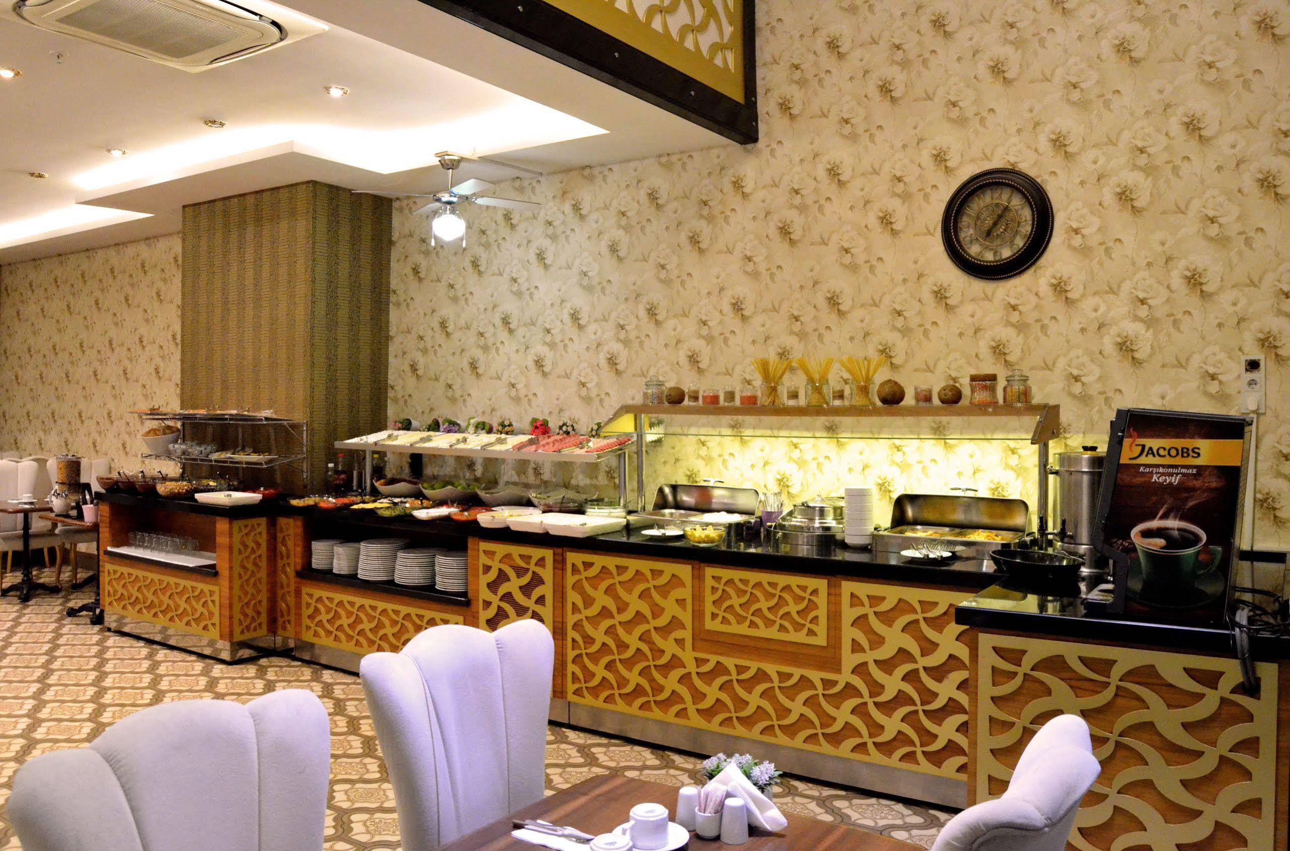 Grand Bursa Hotel Ngoại thất bức ảnh
