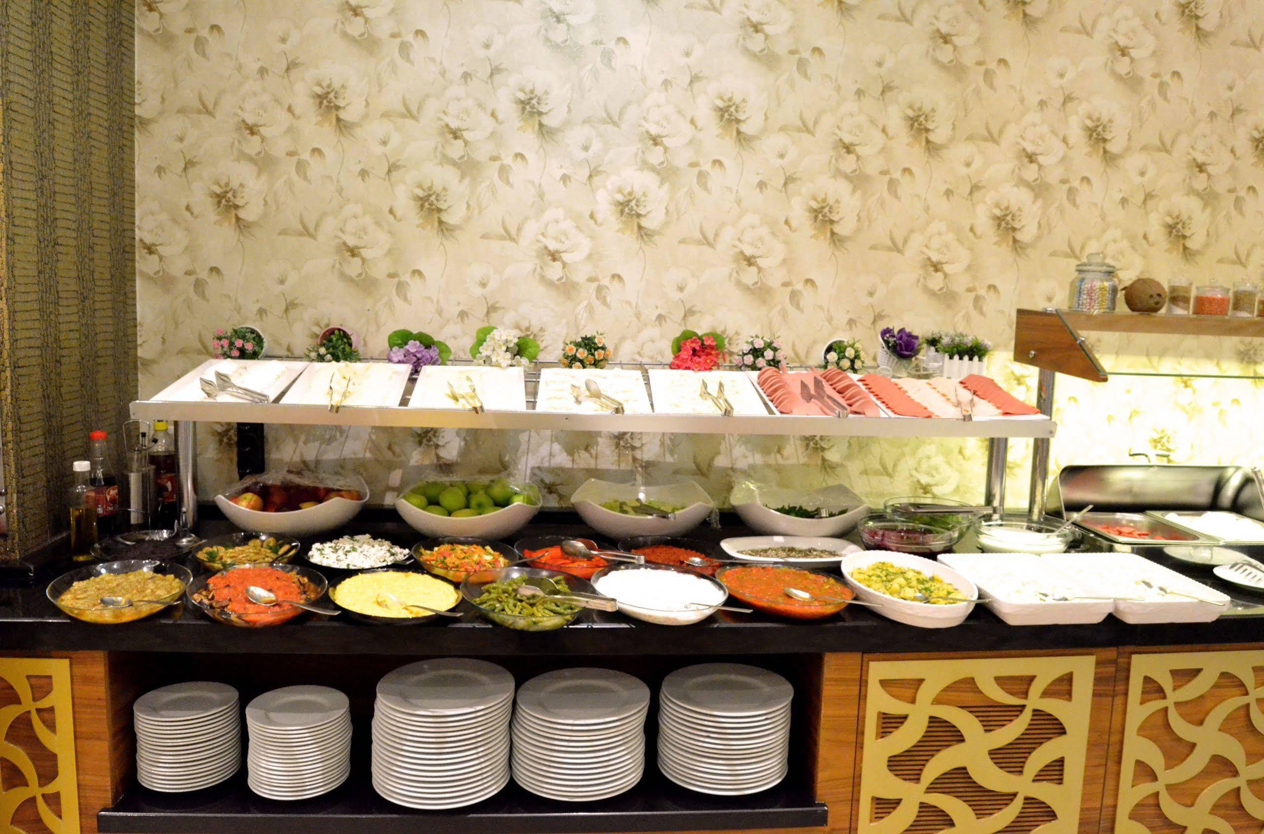 Grand Bursa Hotel Ngoại thất bức ảnh