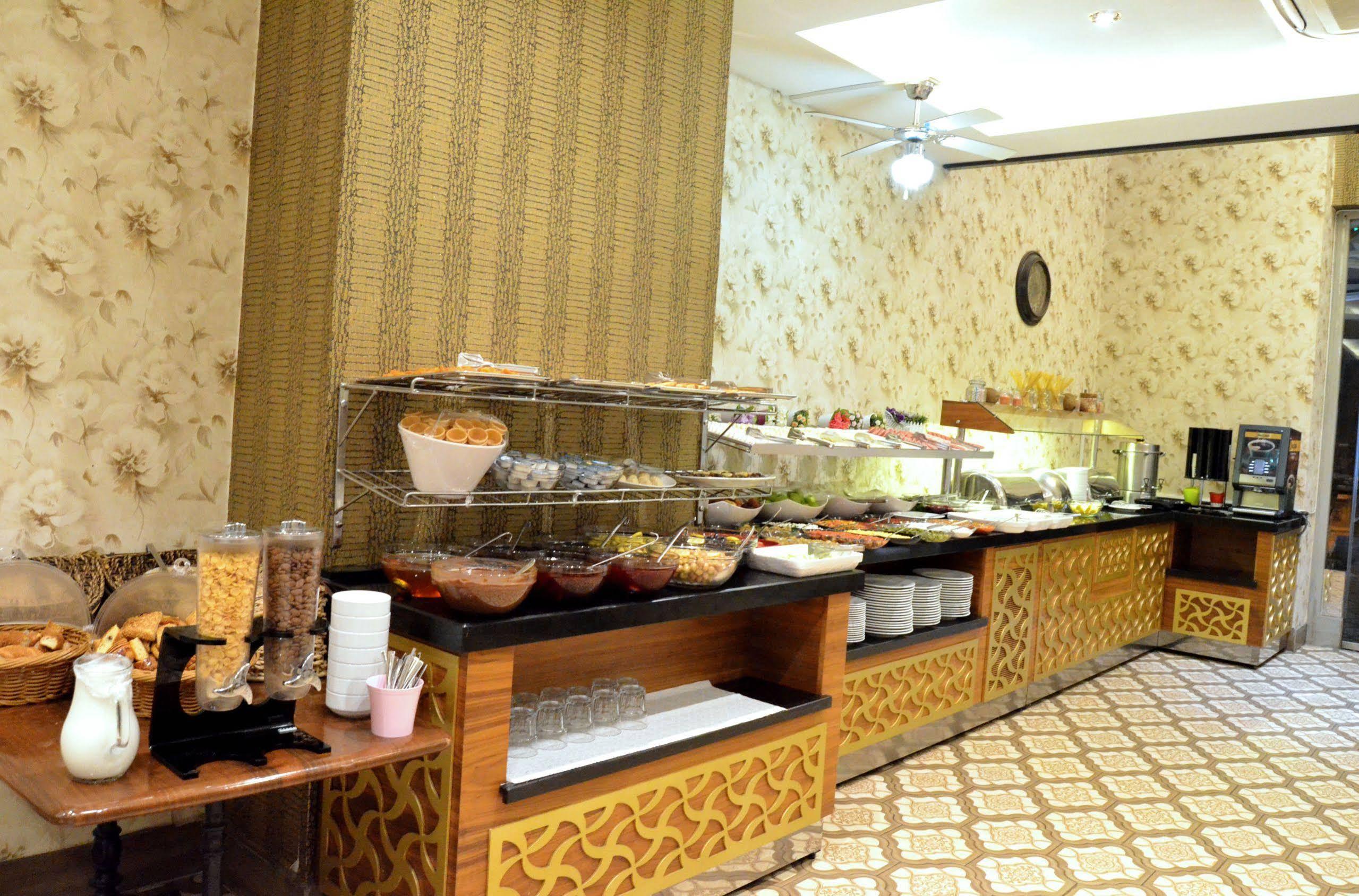 Grand Bursa Hotel Ngoại thất bức ảnh