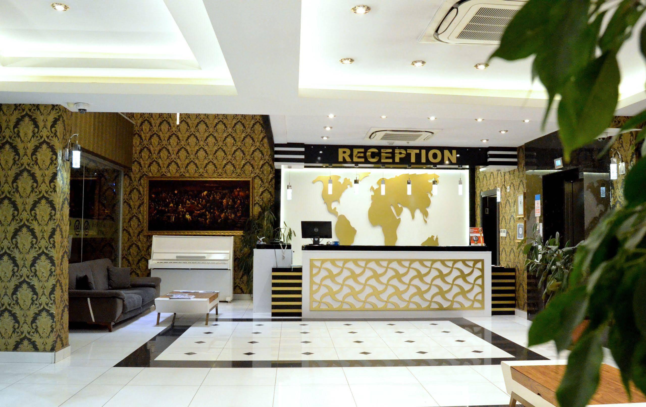 Grand Bursa Hotel Ngoại thất bức ảnh