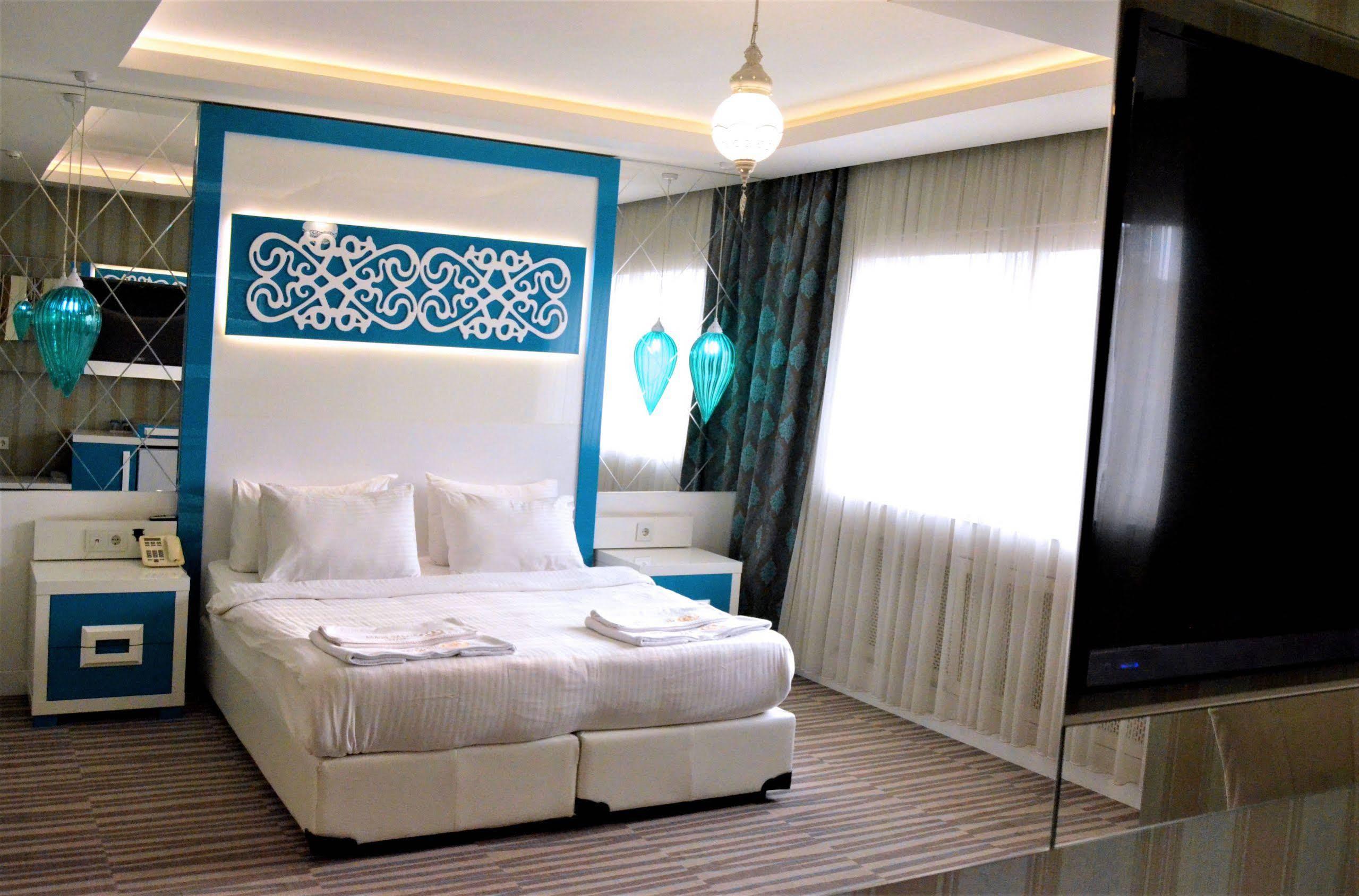 Grand Bursa Hotel Ngoại thất bức ảnh