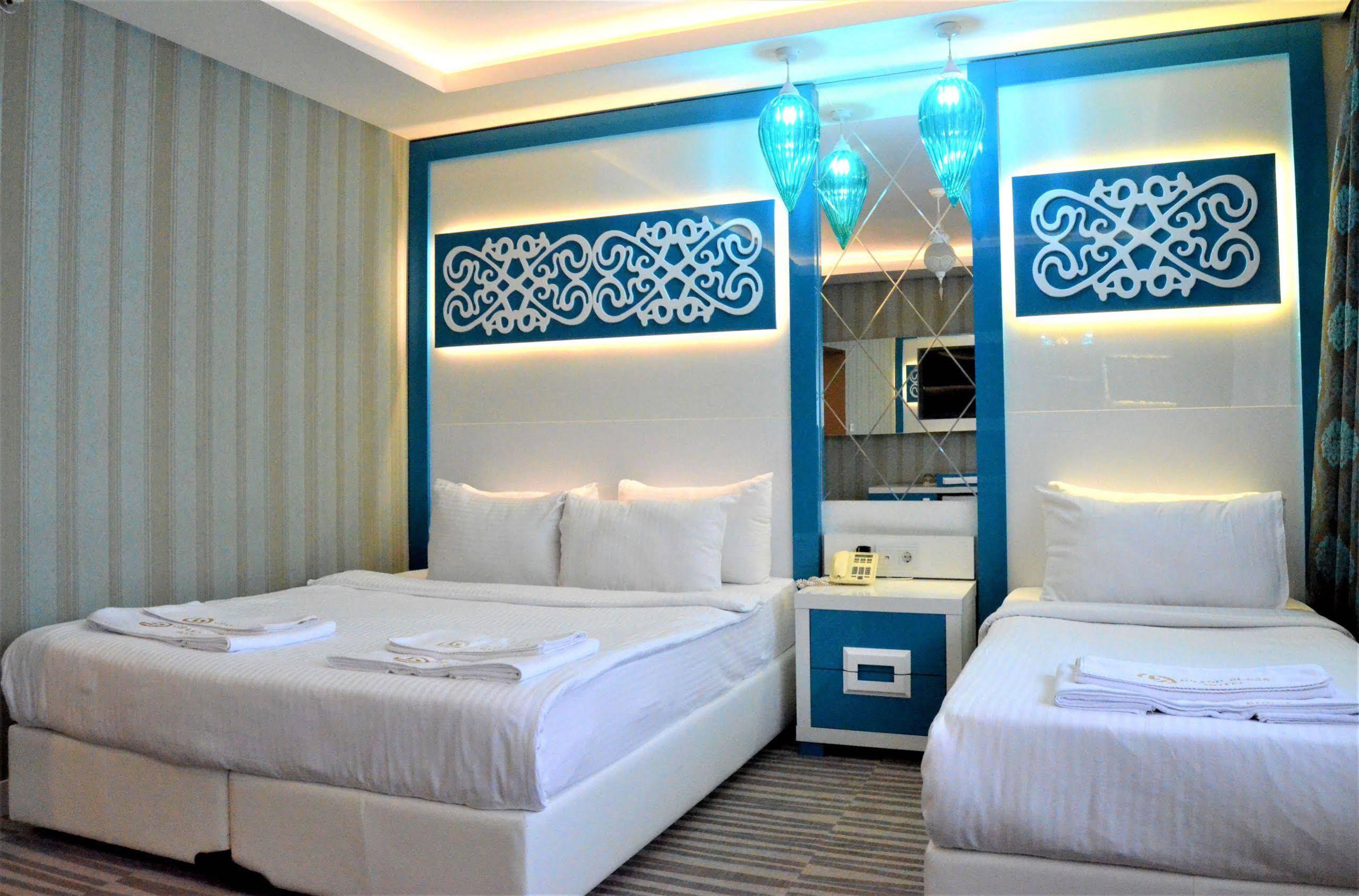 Grand Bursa Hotel Ngoại thất bức ảnh