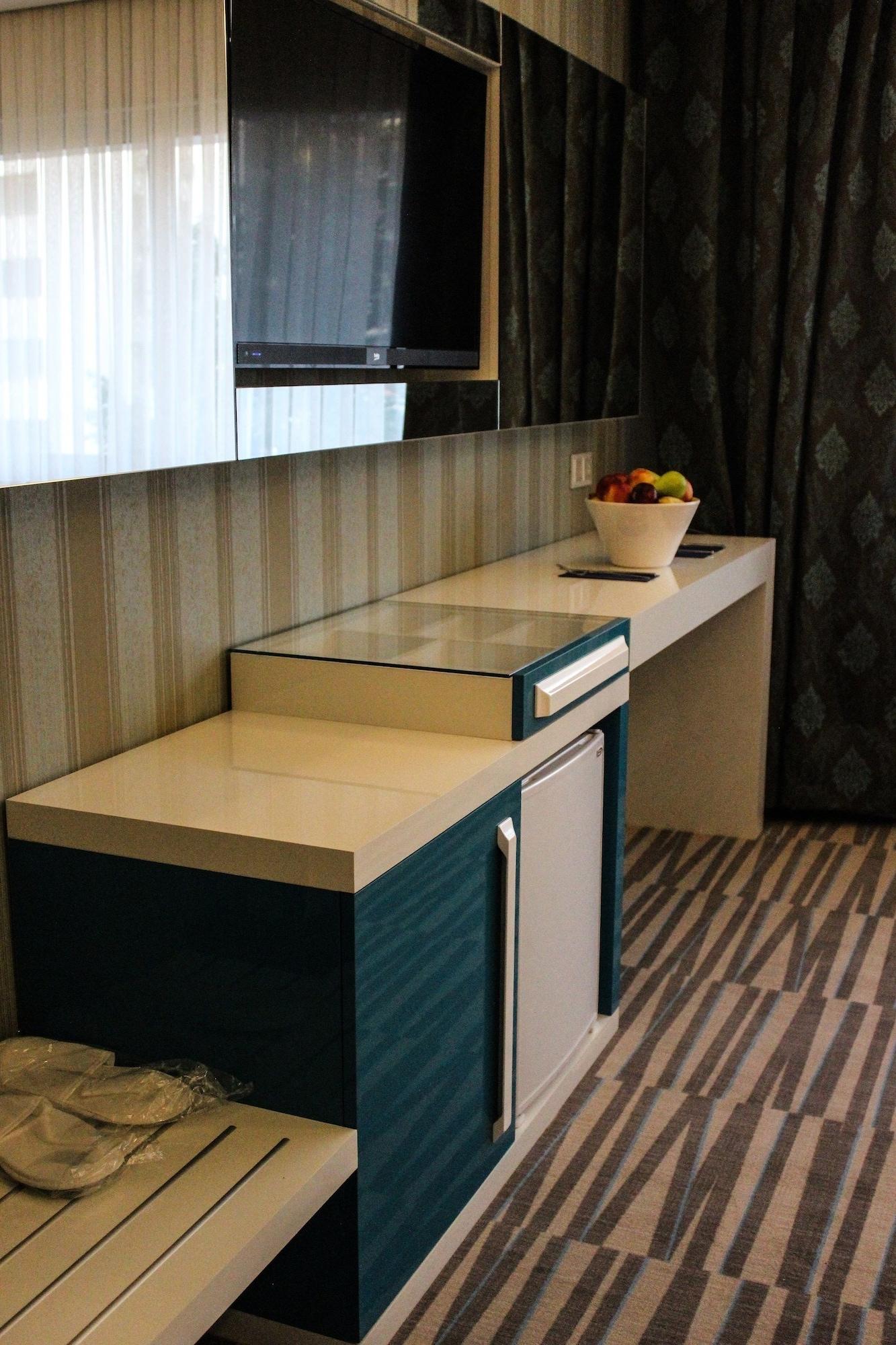 Grand Bursa Hotel Ngoại thất bức ảnh