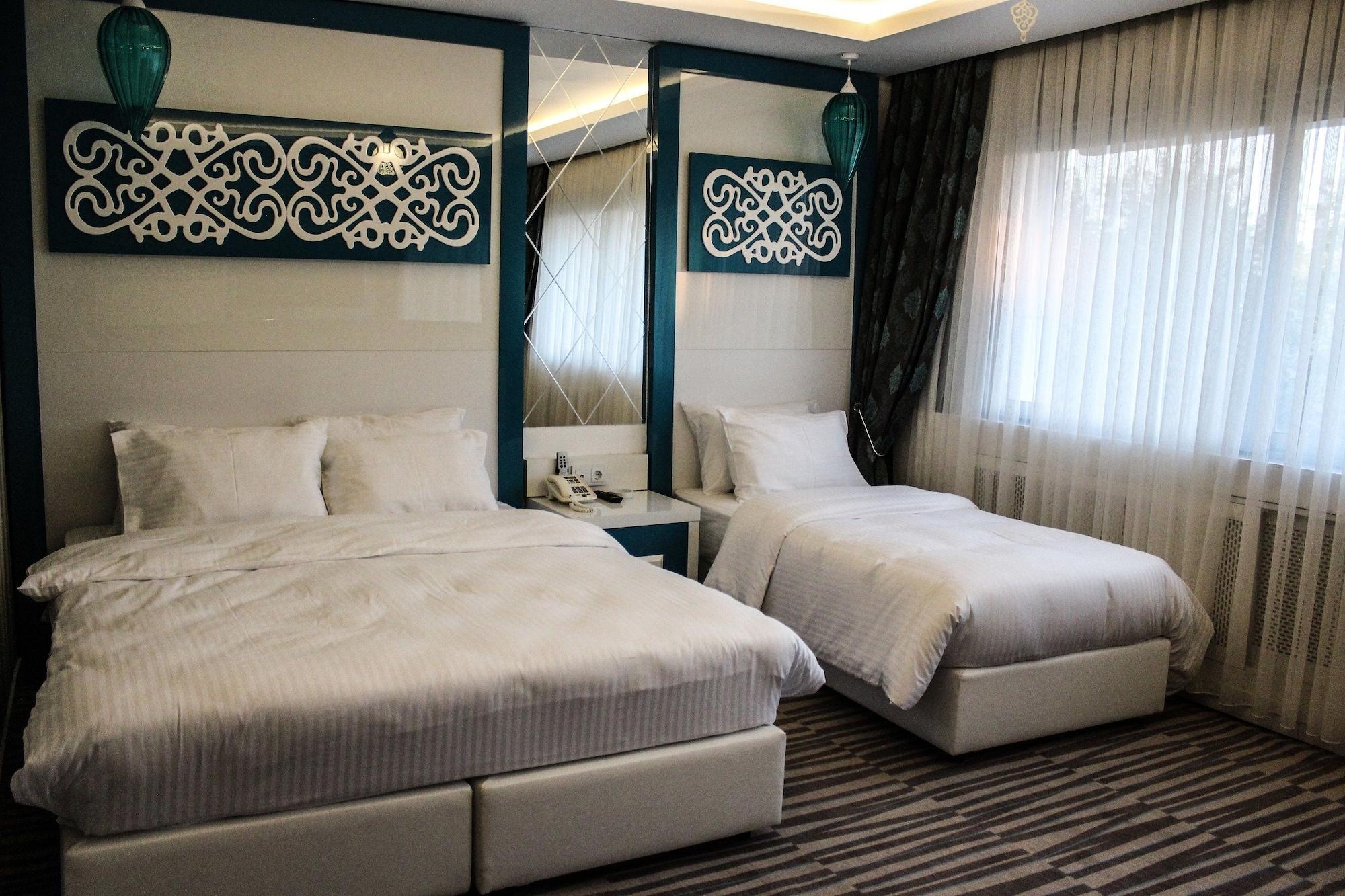 Grand Bursa Hotel Ngoại thất bức ảnh