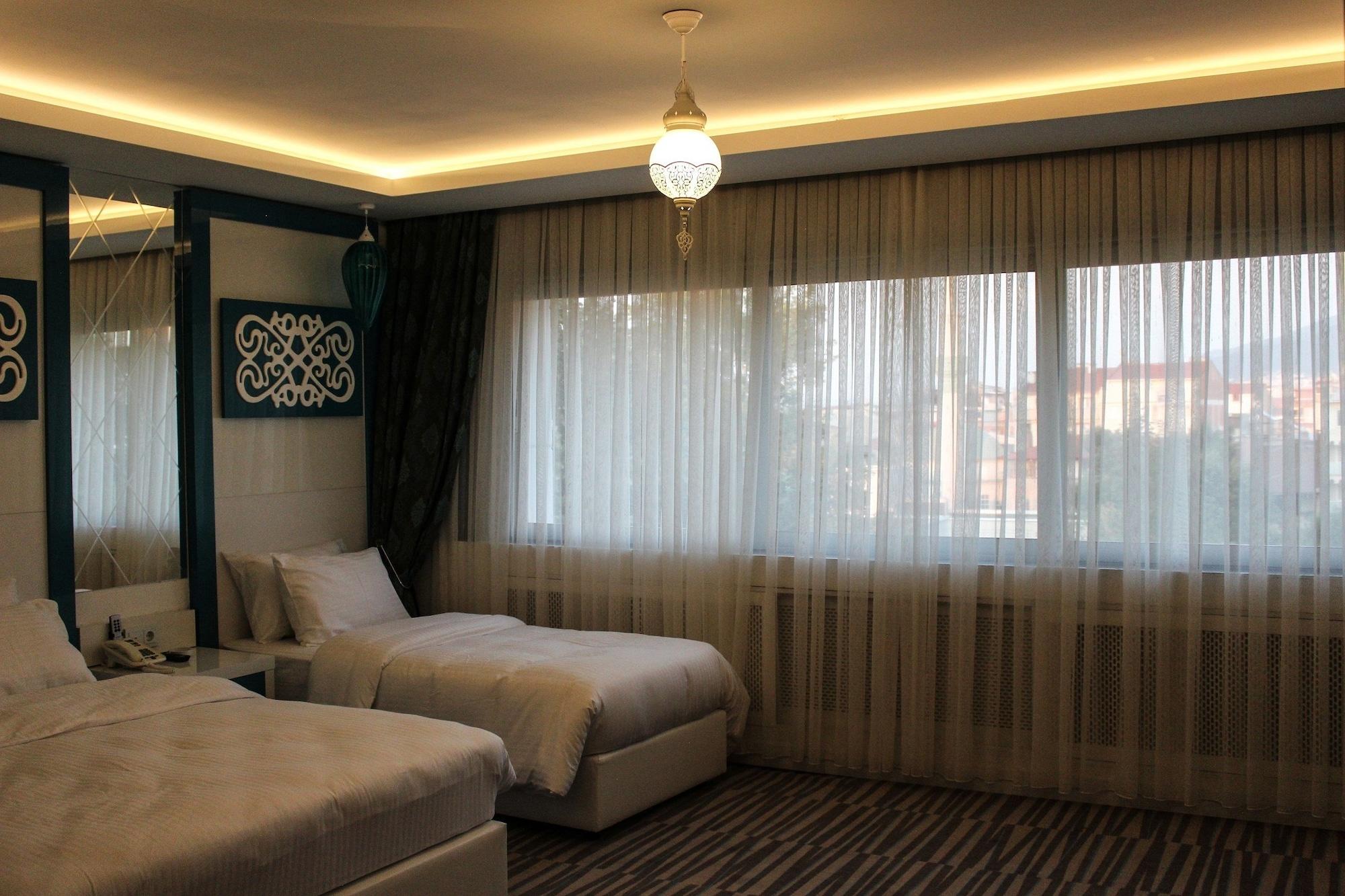 Grand Bursa Hotel Ngoại thất bức ảnh