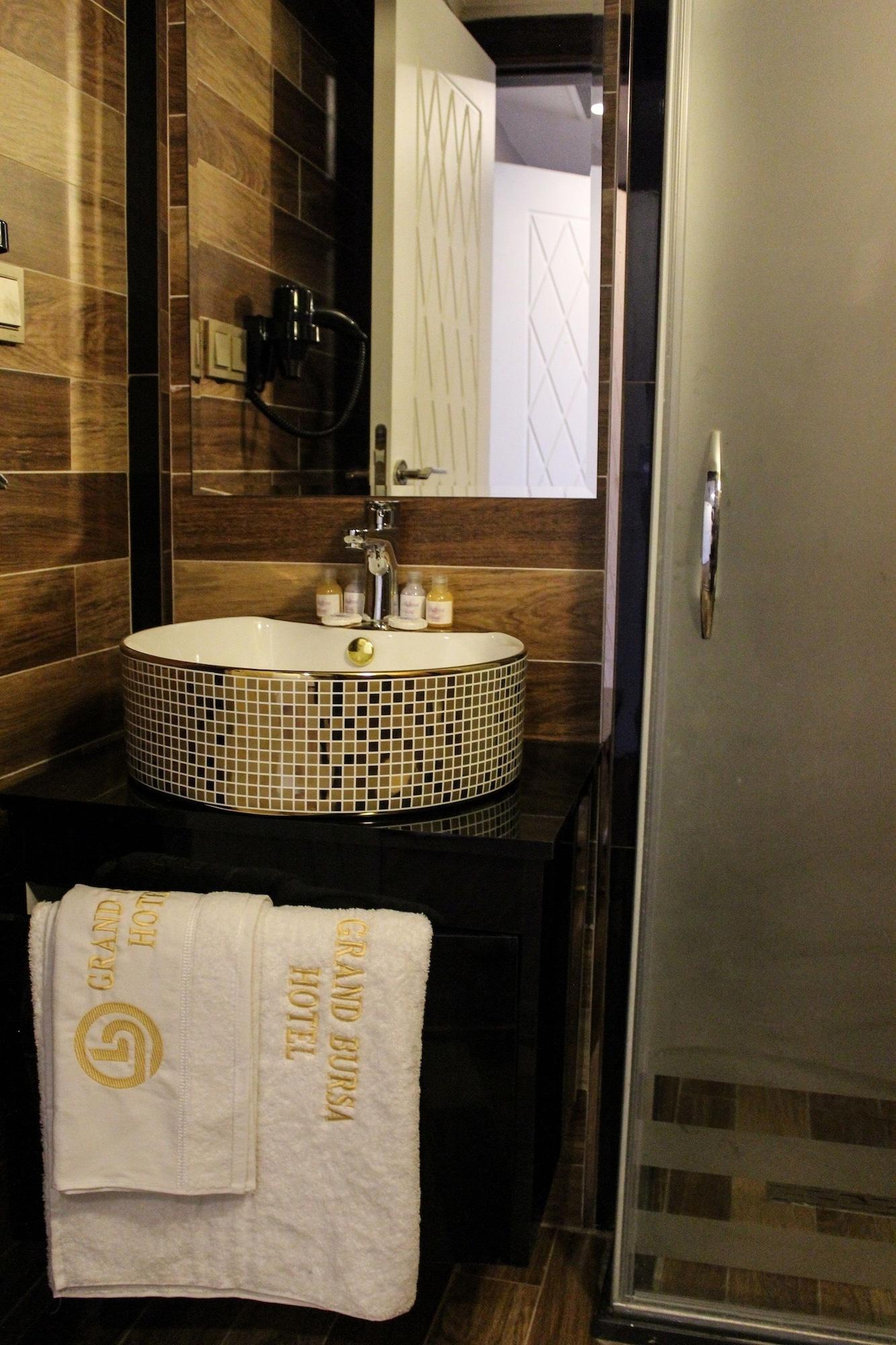 Grand Bursa Hotel Ngoại thất bức ảnh