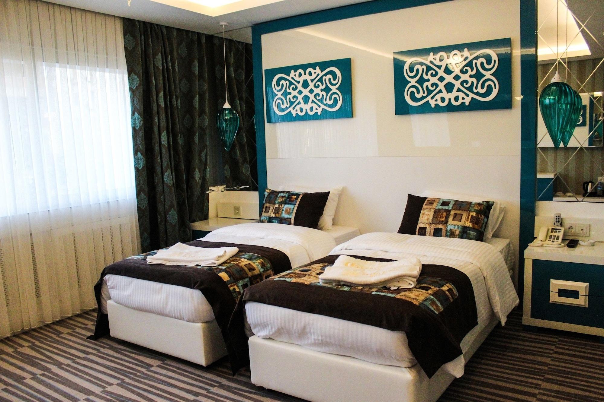 Grand Bursa Hotel Ngoại thất bức ảnh