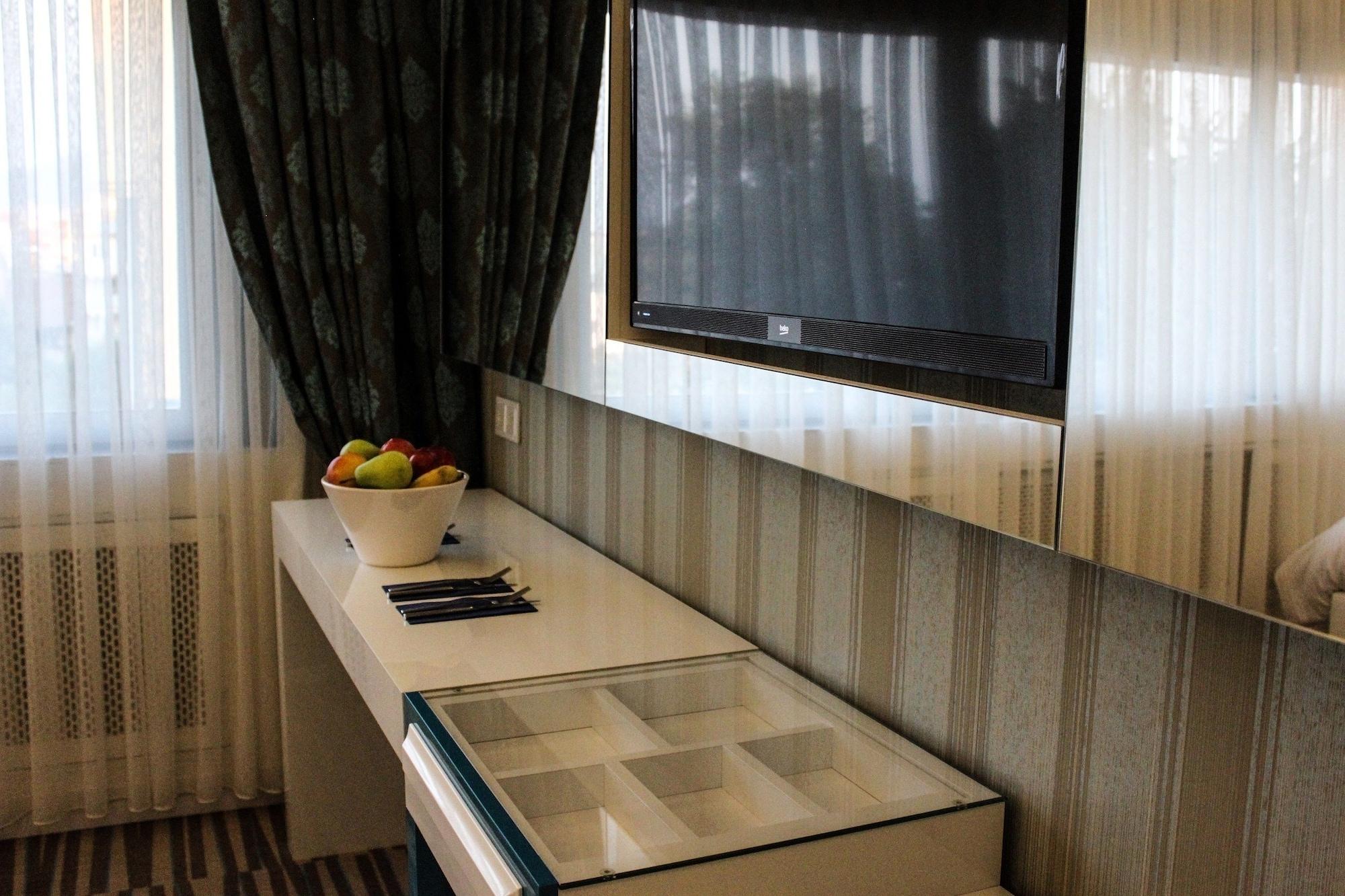 Grand Bursa Hotel Ngoại thất bức ảnh