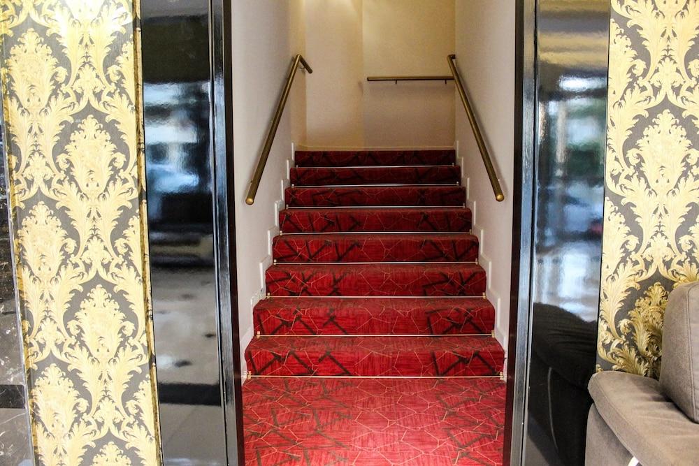 Grand Bursa Hotel Ngoại thất bức ảnh