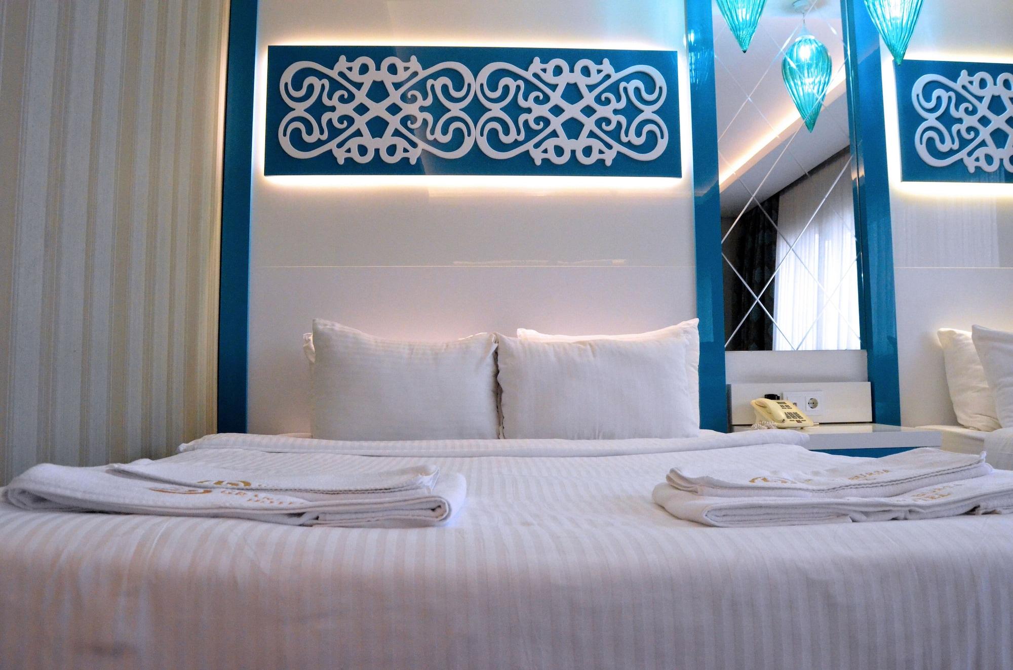 Grand Bursa Hotel Ngoại thất bức ảnh