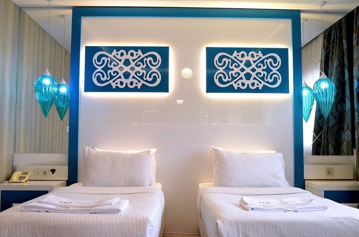 Grand Bursa Hotel Ngoại thất bức ảnh