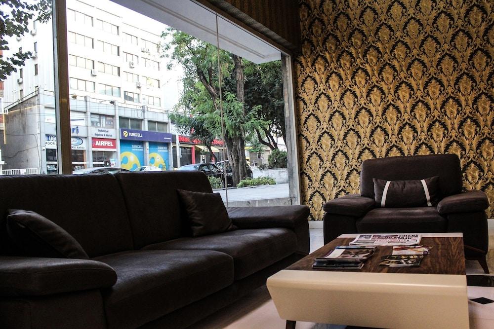 Grand Bursa Hotel Ngoại thất bức ảnh
