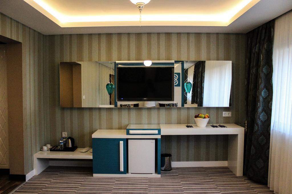 Grand Bursa Hotel Ngoại thất bức ảnh
