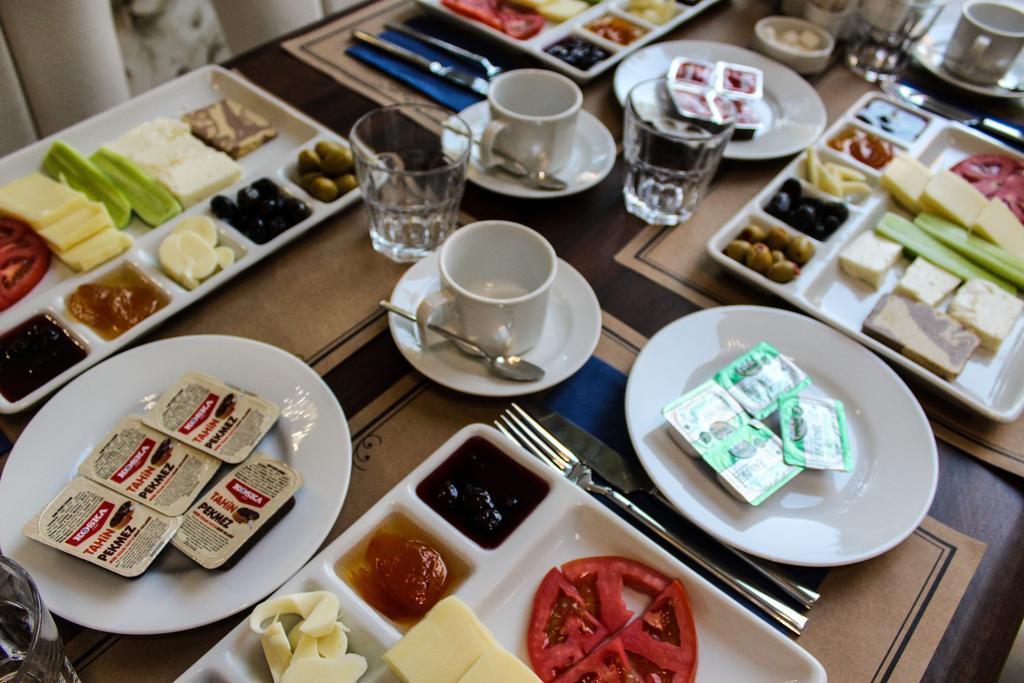 Grand Bursa Hotel Ngoại thất bức ảnh