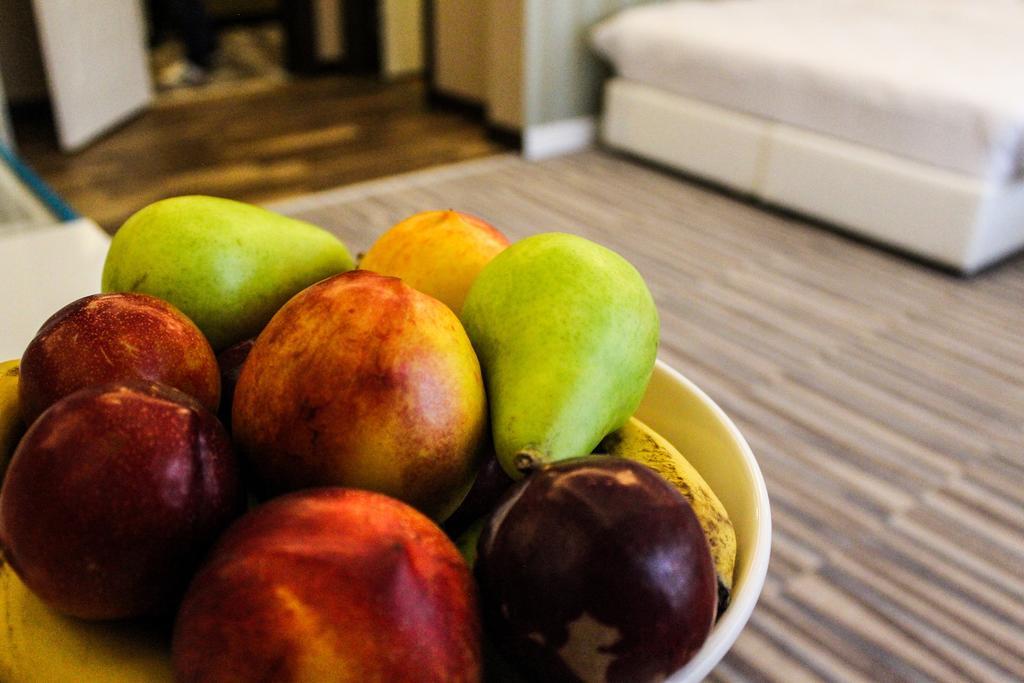 Grand Bursa Hotel Ngoại thất bức ảnh