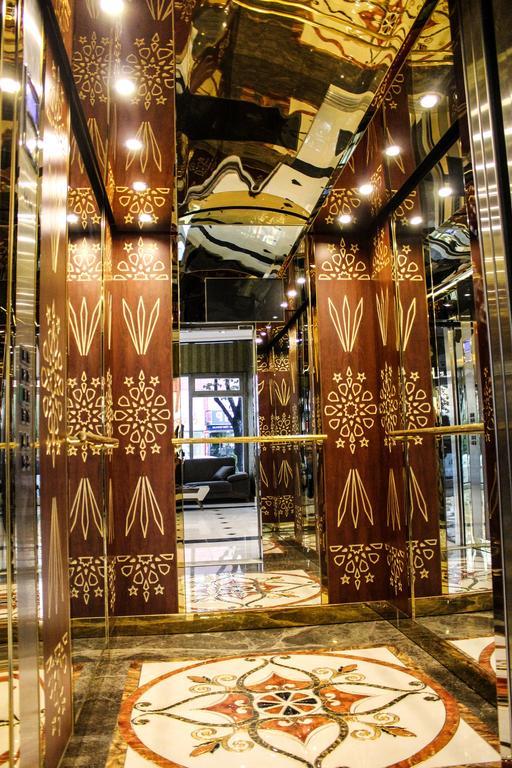 Grand Bursa Hotel Ngoại thất bức ảnh