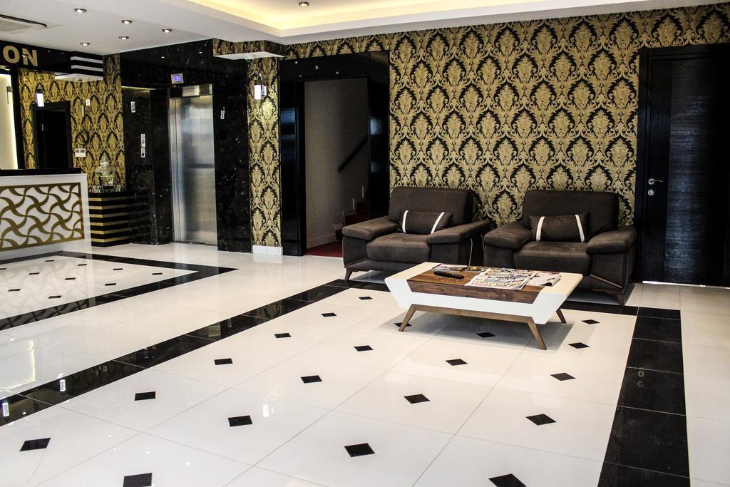 Grand Bursa Hotel Ngoại thất bức ảnh