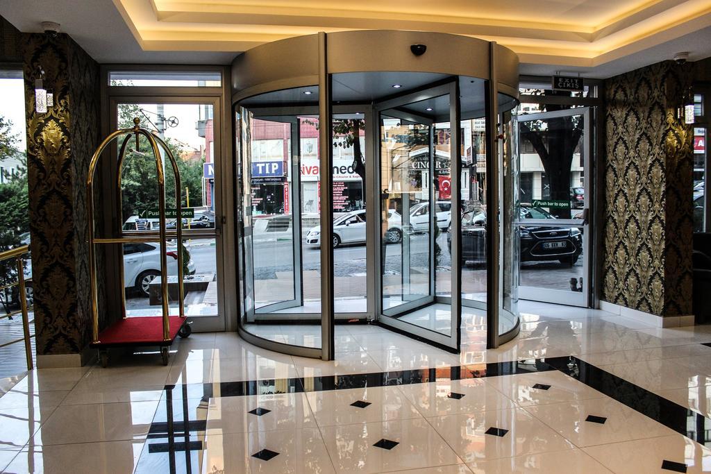 Grand Bursa Hotel Ngoại thất bức ảnh