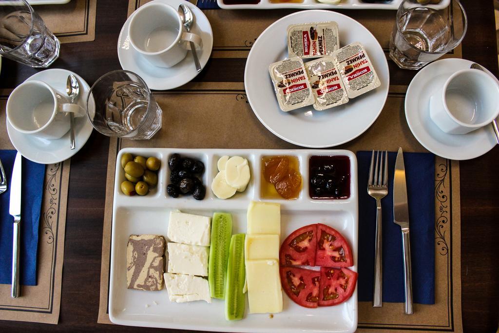 Grand Bursa Hotel Ngoại thất bức ảnh