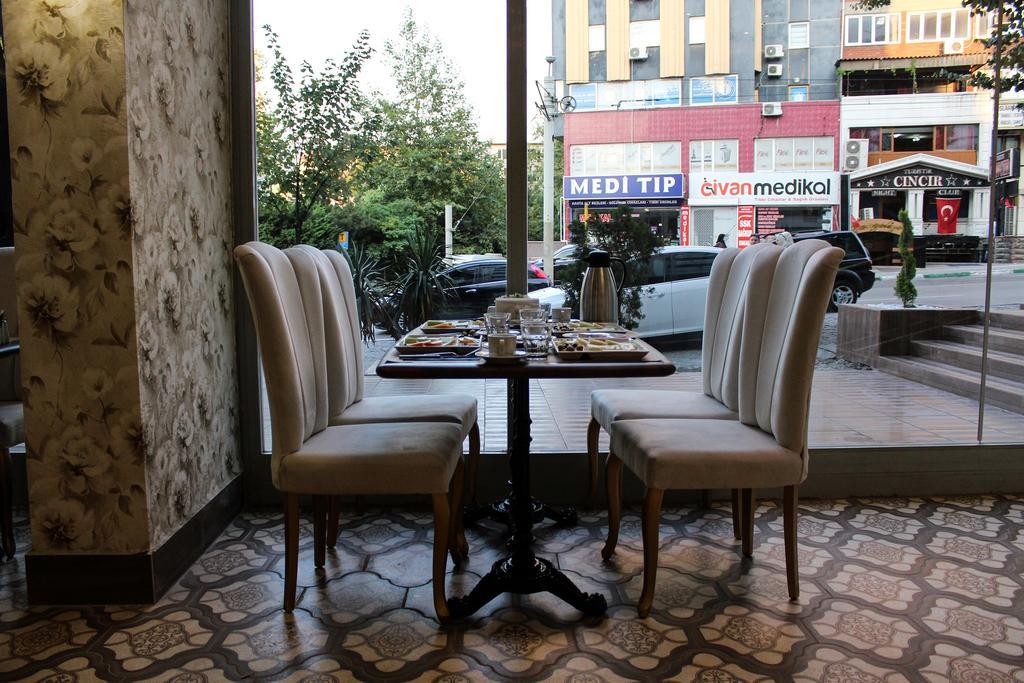 Grand Bursa Hotel Ngoại thất bức ảnh