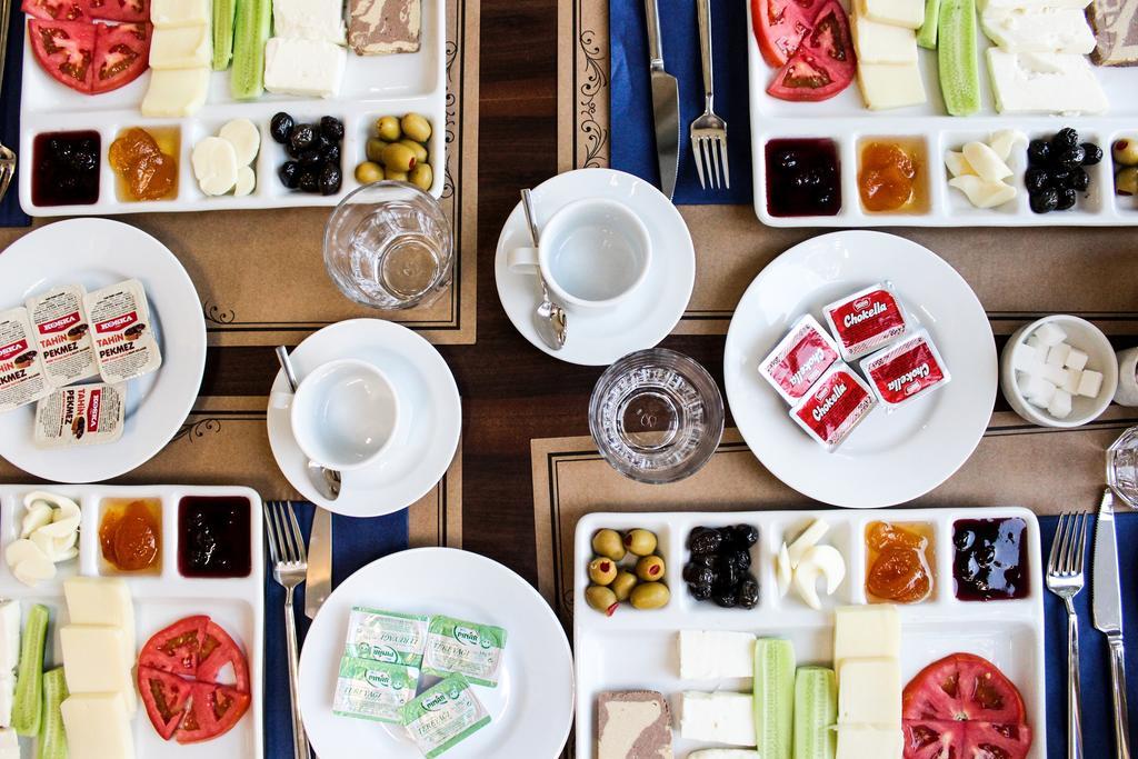 Grand Bursa Hotel Ngoại thất bức ảnh