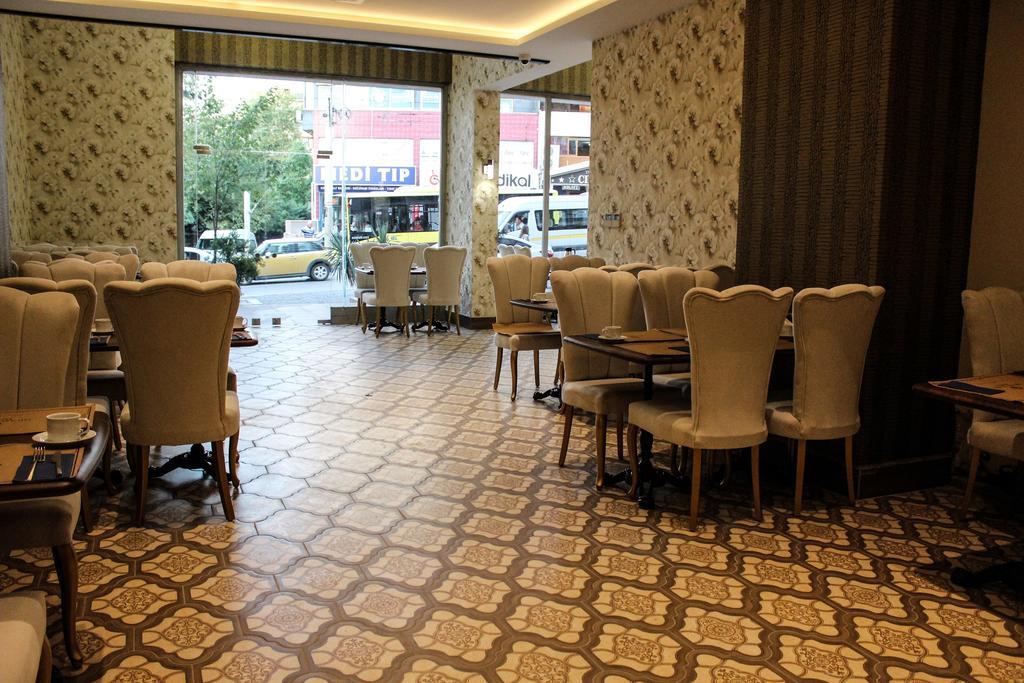 Grand Bursa Hotel Ngoại thất bức ảnh
