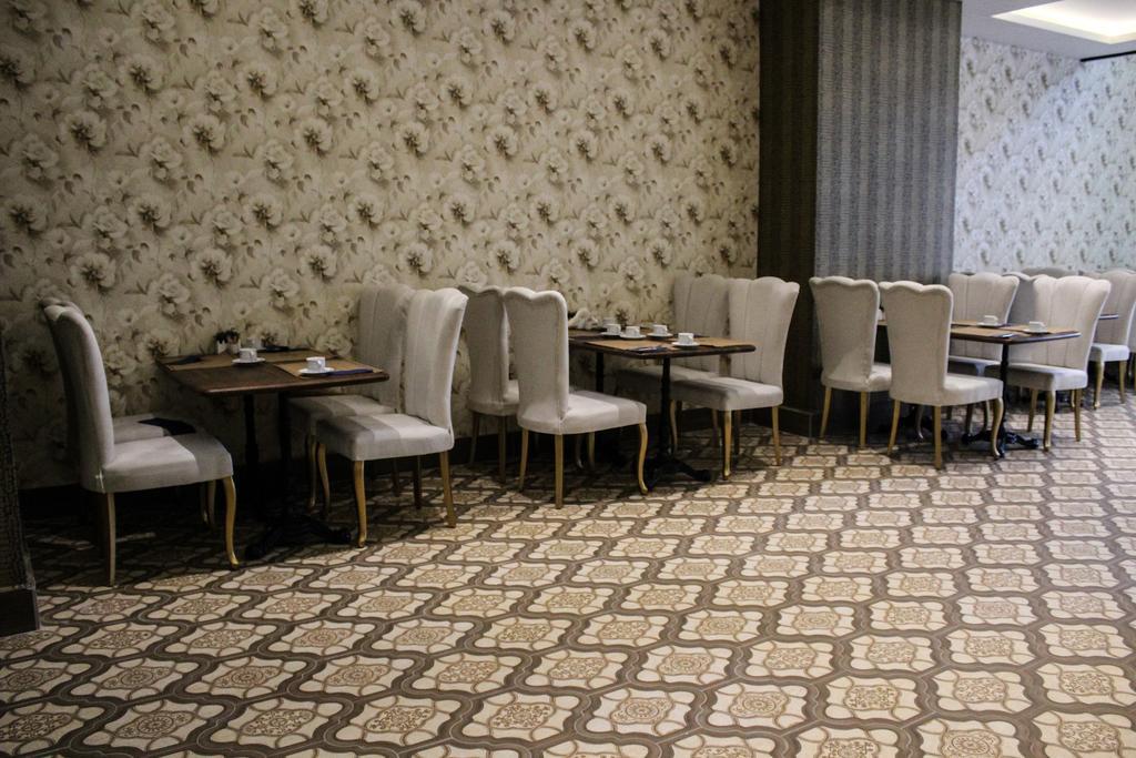 Grand Bursa Hotel Ngoại thất bức ảnh