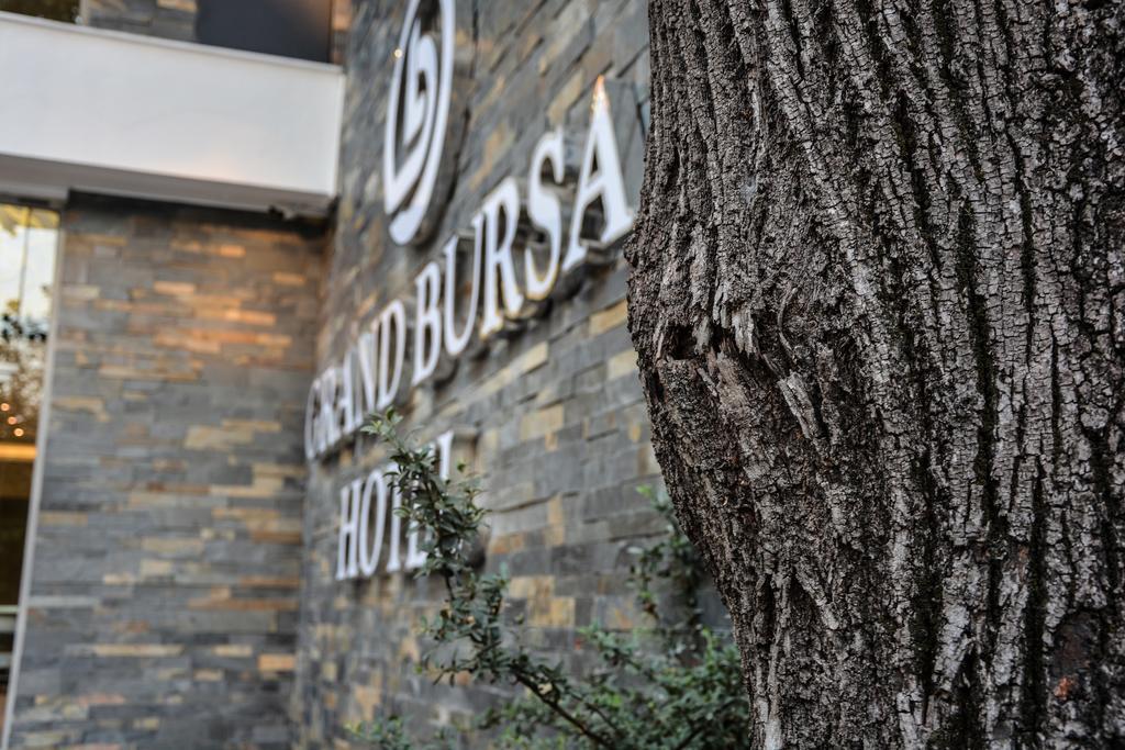 Grand Bursa Hotel Ngoại thất bức ảnh