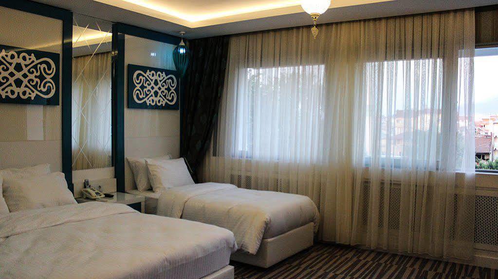 Grand Bursa Hotel Ngoại thất bức ảnh