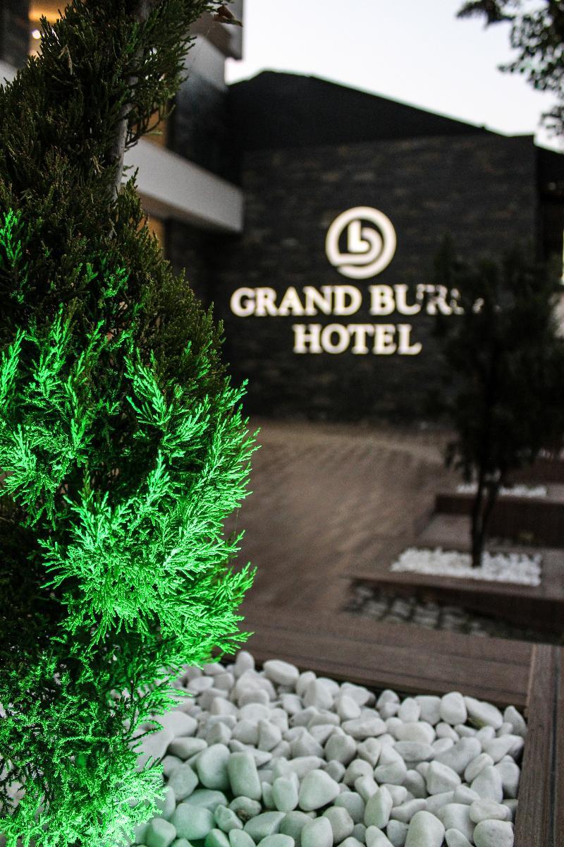 Grand Bursa Hotel Ngoại thất bức ảnh