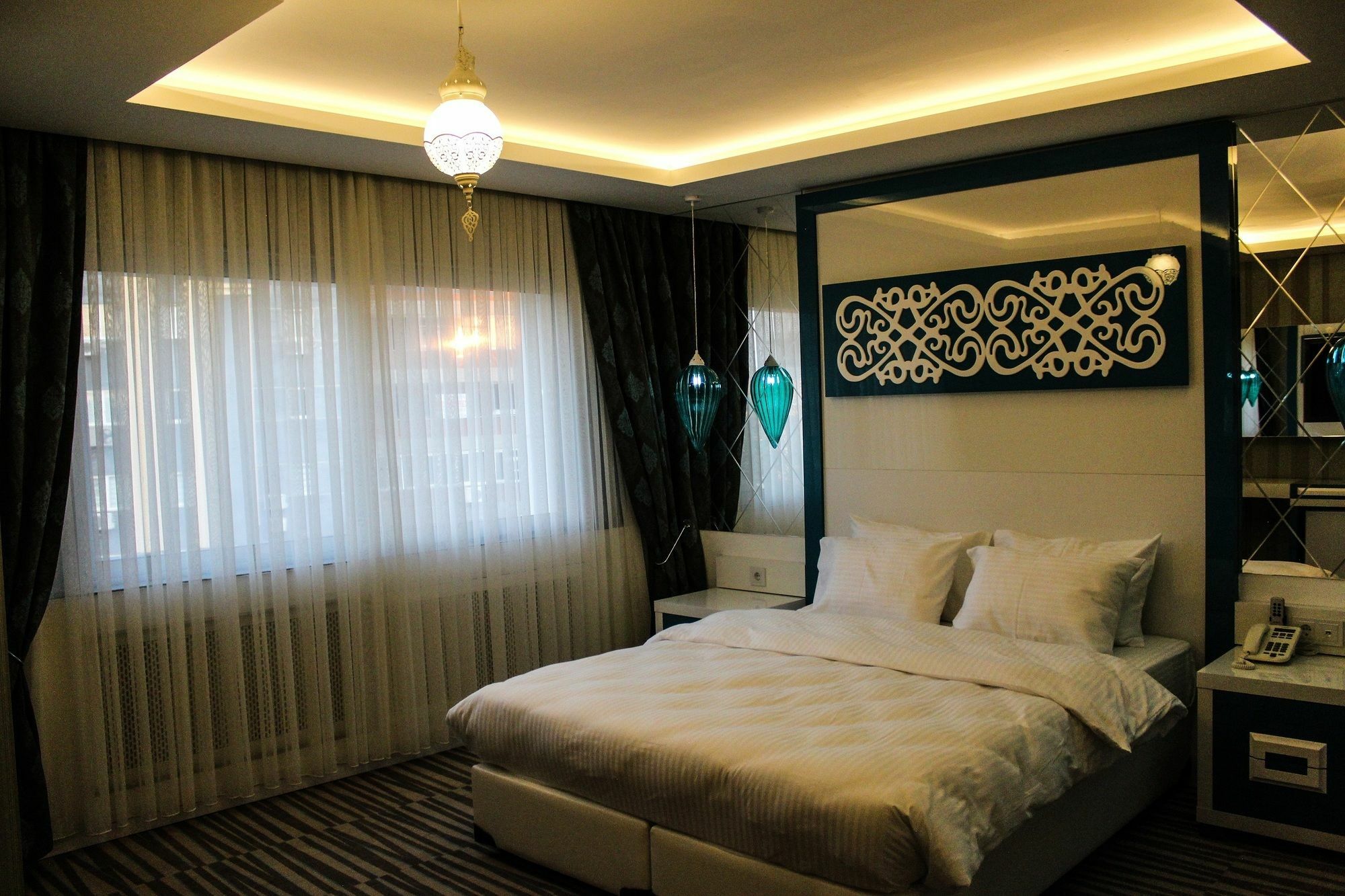 Grand Bursa Hotel Ngoại thất bức ảnh