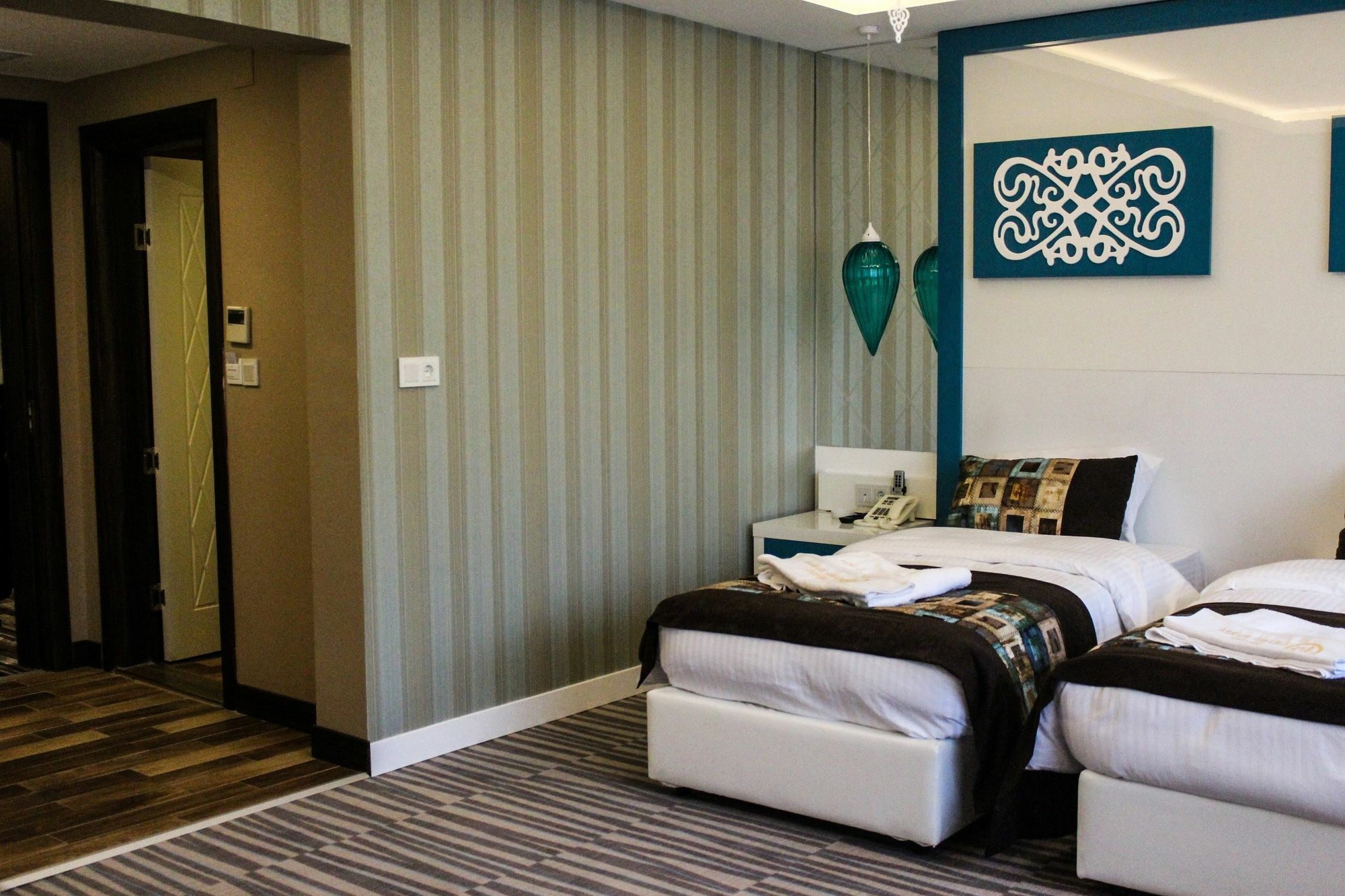 Grand Bursa Hotel Ngoại thất bức ảnh